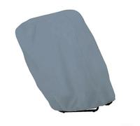 210D Outdoor Folding Chair Dust Cover Dustproof Protection for Your Folding Chairs Easy to Clean Design Space Saving Solution (34 * 110cm)