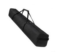 210D Outdoor Umbrella Cover Bag 67x7x7 Inch Black | Made from 210D waterproof fabric, resists rain sun hail, plastic material, long lasting use
