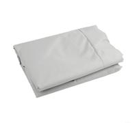 210D Oxford AV Cart Cover Designed to Fit Rolling Media Carts While Allowing Unhindered Movement via Integrated Wheel (Beige)