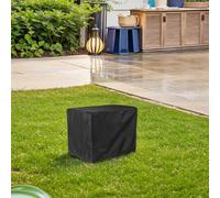 210D Oxford Cloth Cover Made for Protecting Generators from the Elements (97 * 76 * 76cm)