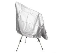 210D Oxford Cloth Telescope Cover with Drawstring for Controlled Tension and Effective Shielding from Rain Dust UV (C)