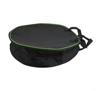 210D Oxford EV Cable Organizer Bag for Electric Cars(Green 40*13cm)