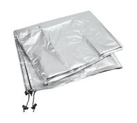 210D Oxford Fabric Cover for Dog Playpens Compatible with 8 and 12 Panel Folding Fences 24-50 Inch Height All Weather Protection (200 * 165CM)