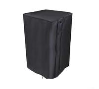 210D Oxford Fabric Gas Burner Cover, Waterproof Design for Outdoor Use, Secure Attachment with Drawstring and Buckle (15.7x15.7x30 inch)
