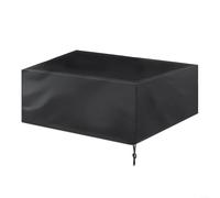 210D Oxford Pool Table Dust Covers, Pool Table Protection Covers, Billiard Table Cover Waterproof, for Outdoor Use With Enhanced Durability And Protection(215x125x14CM)
