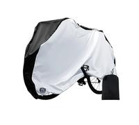 210D Oxford Waterproof Bike Cover Outdoor for KTM Myroon Master 2018-2026 Heavy Duty Anti-UV Windproof Dustproof Rain Cover With Lock Hole Storage Bag,BlackSilver