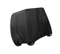 210D Polyester Golf Cart For 4 Expandable Roof Design With Child Feature All-Terrain GO Vehicle Utility Vehicle Golfing Cart Protect