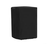 210D Popcorn Machine Cart Cover Oxford Cloth with Adjustable Bottom Drawstring to from Rain Wind Sun Snow for Popcorn Carts (63.5 * 46 * 132cm)