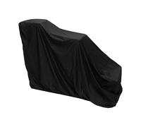 210D Snow Thrower Cover - Heavy Duty Water Resistant Fabric, Strong Reinforced Stitches, Easy Storage, Compact, Lightweight Construction | Snow Blower Protector for Outdoor, Backyard, Terra