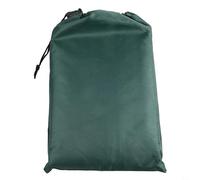 210D Waterproof Canopy Cover, Essential for Outdoor Swing, Provides Protection from Various Weather Conditions (Two-seater Dark green)