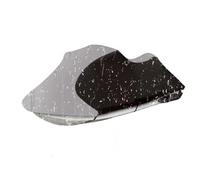 210D Waterproof Motorboat Jet Ski Trailerable Cover For Yamaha WaveRunner EXR VX Cruiser Durable Oxford Cloth Trailer
