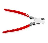 210mm 8 inch Wire Cutter Manual Cable Stripper Portable Cable Cutter Multifunctional Pliers for Cutting Aluminum and Copper Wires or Plastic Sheathing Suitable for Industrial and Electrical Repairs