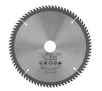 210mm 80T Circular Saw Blade, 80Teeth Table Saw Cemented Carbide Tct Round Universal Saw Blade Table Saw Disc, for Cutting Wood And Plywood