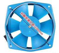 210mm Axial Cooling Fan 220V High Airflow Industrial(F) | 459m3/h big airflow, 2600r/min high , efficient heat dissipation, cabinet cooling, equipment protection