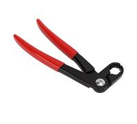 210mm Car Fuel Feed Pipe Plier Grips, Stainless Steel in Line Tubing Filter Removal Tool with Ergonomic Handle for Auto Offroad Vehicle Service and Fuel Line Maintenance
