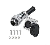 210pin Aviation Socket Connector WS16 for Signals and Electronics in Navigation and Telecommunications (4pin)