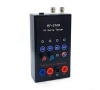 210S Dual-Channel VI Curve Tester Analyzer for Circuit Board Fault Detection, Analog Signature Analyzer (ASA) with Adjustable Frequency