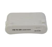 210SP FM/AM Radio Assembly Kit for DIY Electronics Education - Soldering Kit with TA7642 IC & TDA2822 Audio Amplifier, Dual-Band Receiver (525-1605 kHz AM, 87-108 MHz FM), Requires 2 AA Batteries