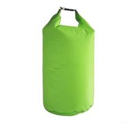 210T Polyester Dry Bag 5L Tear Resistant Outdoor(Shiny Green 70L) | Roll- for top seal, submersible design, keeps gear dry, ideal for kayaking, hiking in rain