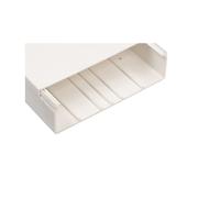 210x60 Installation Duct WDK60210RW White 6191266/2m LFS