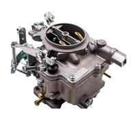 21100-24034 Carburetor Compatible For Toyota 4K 3K Starlet Corolla Trueno Compatible For Suzuki Samurai 2-Barrel 21100-24035 21100-24045 2110024034 M22262