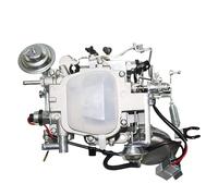 21100-71081 Heavy Duty Carburetor Carb NK466 Compatible For Toyota 1Y 3Y Engine Carina Townace/Hilux Dyna Delta 1982-1998 Manual Choke