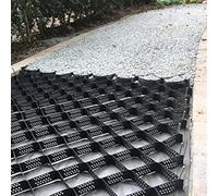 2110m Gravel Stabilization System Permeable Paving Mesh for Soil Stability Ideal for Driveways & Landscaping Projects
