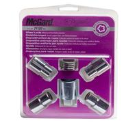 21120SU SU Locking Wheel Nut Set 1/2"x20 Flat 13/16" Hex Lug Replacement McGard