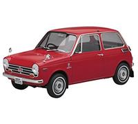 Hasegawa HMCC21 1:24 Scale Honda N360 Plastic Model