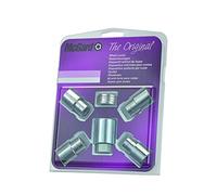 21122SU Wheel Lock Nuts SU 7/16 x 20, flat seat, Overall length 15/35 mm, Hex size 21mm, Key diameter 27,7 mm