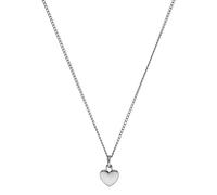 2116-Necklace-HeartCharm-Silver