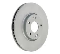 2x Brake Discs Pair Vented fits KIA SPORTAGE QL, SL Front 1.6 2.0 1.7D 2.0D Set