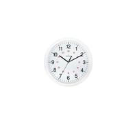 21162 Acctim Clock Quartz 30Cm White