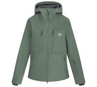 2117 of Sweden - Women's Njarg Ski Jacket - Ski jacket size XS, olive