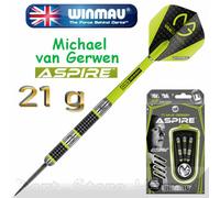 2118 Winmau Steeldarts 'MVG - Michael van Gerwen Aspire', 21g