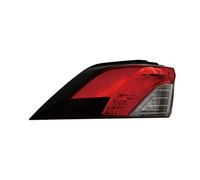 212-19CBL-UE Tail Light Assembly Left Depo LED WY21W Fits Toyota RAV 4 5 Depo