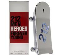 Men's Perfume 212 Men Heroes Carolina Herrera (100 ml) EDT