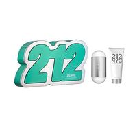 212 NYC spray for your EDT 60 ml + body lotion 75 ml