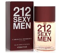212 Sexy by Carolina Herrera Eau De Toilette Spray 1 oz / e 30 ml