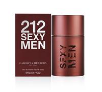 212 Sexy By Carolina Herrera For Men. Eau De Toilette Spray 1.7-Ounce Bottle