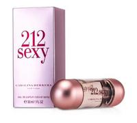 212 SEXY EDP SP 30ML RARE DISCONTINUED