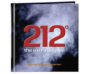 212 The Extra Degree [Hardcover] by Sam Parker, Mac Anderson