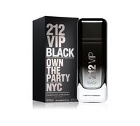 Carolina Herrera 212 VIP BLACK eau de parfum spray 100 ml
