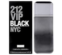 CAROLINA HERRERA 212 VIP Black Elixir 100ML Eau de Parfum Men's Perfumes
