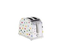 21295 Emma Bridgewater Toaster, Polka Dot 2 Slice Toaster, 1300 W