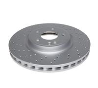 ATE 24.0130-0238.1 Brake disc