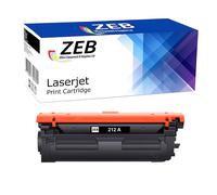 212A Toner Cartridge Compatible With HP M554DN M555DN/MFP M578DN with chip M