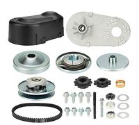 212CC 30 Series Torque Converter Go Kart Pulley Kit 3/4" 10T #40 41 420 and 12T #35 Chain for Manco Comet TAV2 218353A