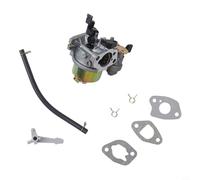212cc For Honda Carburetor Kit, Compatible with For GX200 and For GX160, Includes All Necessary Components for Installation