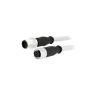 21348485882005 Cable: For Sensors/Automatic PIN: 8M12-M12 0.5m Male HAR